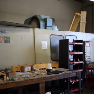 OKK KCV600 CNC Vertical MC