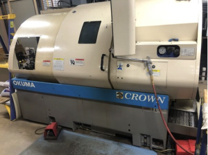 OKUMA CROWN 762S-B – Year 1998