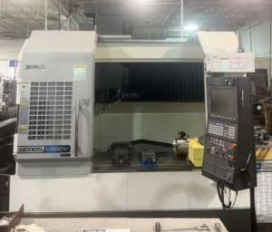 OKUMA GENOS M560V – Year 2016