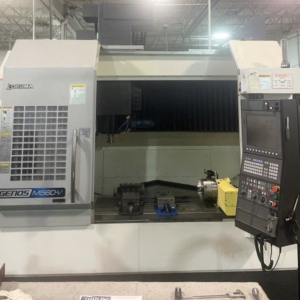 OKUMA GENOS M560V - Year 2016