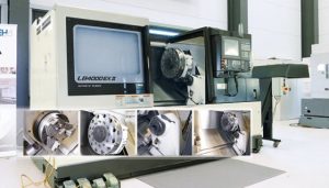 OKUMA LB 4000 EX II MC750 – Year 2014
