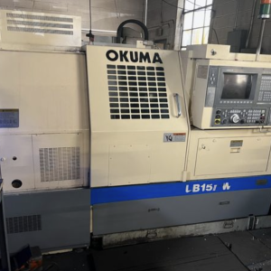 OKUMA LB15IIW - Year 1998