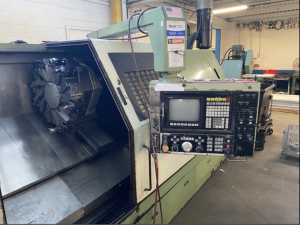 OKUMA LB35II – Year 1993