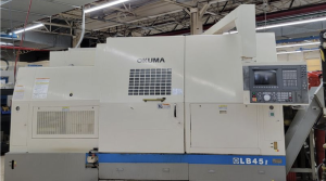 OKUMA LB45II – Year 1998