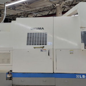 OKUMA LB45II - Year 1998