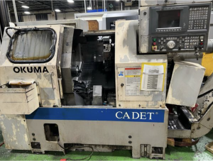 OKUMA LNC8 – Year 1994