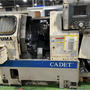 OKUMA LNC8 - Year 1994
