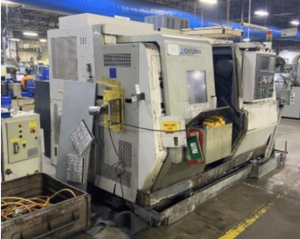OKUMA LT200MY – Year 2005