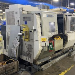 OKUMA LT200MY - Year 2005