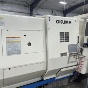 OKUMA LU15W - Year 2000