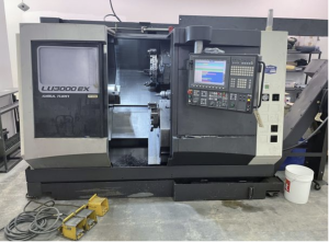 OKUMA LU3000 EX – Year 2013