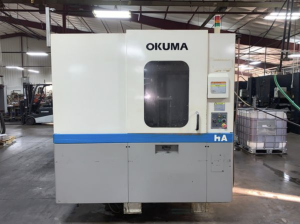 OKUMA MA40HA – Year 2003