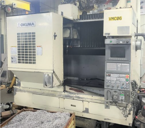 OKUMA MB56VB – Year 2003