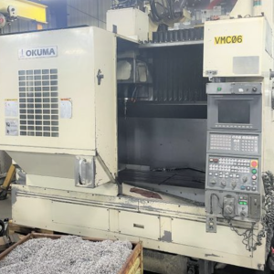 OKUMA MB56VB - Year 2003