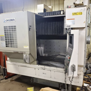 OKUMA MB56VB - Year 2005