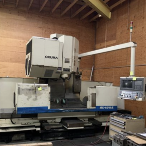 OKUMA MC-60VAE - Year 1996