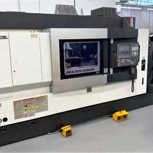 OKUMA MULTUS B300II - Year 2014