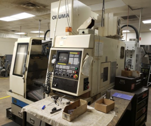 OKUMA VR40II – Year 1995