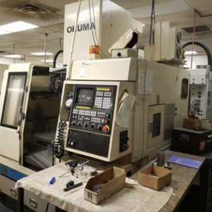 OKUMA VR40II - Year 1995