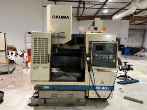 OKUMA VR40II – Year 1994