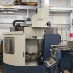 Technical Buyer’s Handbook: Assessing Pre-Owned , Used , Secondhand, Surplus CNC Machines Before Purchase OLYMPIA V60L CNC Vertical Turning Center C-Axis made in Germany