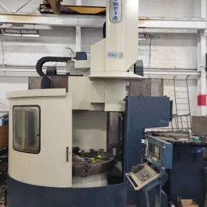OLYMPIA V60L CNC Vertical Turning Center C-Axis Chuck 66 inch - Year 1999