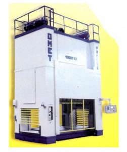 OMET 1000T – Year 2020