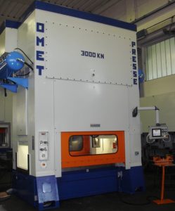 OMET 250T – Year 2020