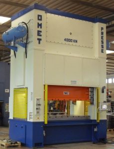 OMET 400T – Year 2020