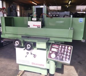 Okamoto PSG 52 UDX – Year 1992