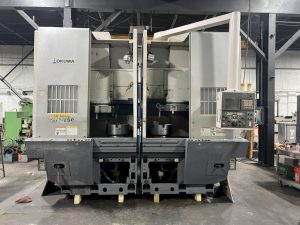 Okuma 2SP-V60 – Year 2006