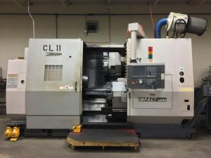 Okuma Impact LU35 – Year 2006