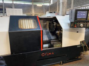 Okuma LB 25 – Year 1995