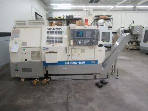 Okuma LB15II-MW – Year 1999