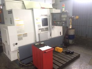 Okuma SPACE TURN LB3000 EX MY – Year 2012