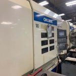 From Factory Floor to Your Workshop: Evaluating a Pre-Owned , Used , Secondhand, Surplus CNC Machines Before Purchase Okuma MC-4020 CNC Vertical Machining Center  made in Japan
