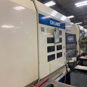 Okuma MC-4020 - Year 2019