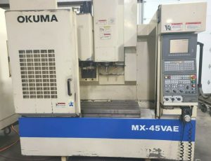 Okuma MX-45VAE – Year 1999
