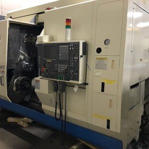 Okuma Macturn 250W - Year 2003