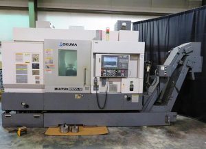 Okuma Multus B200W – Year 2008