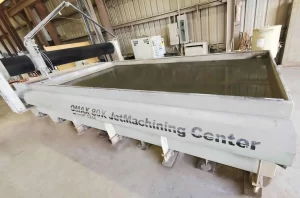 Omax 80X – Year 2019