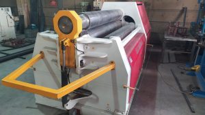 Oztas 4R OHS 2070 X 275 – Year 2020