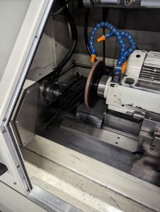 PROGRIND CS CNC Cylindrical Grinder