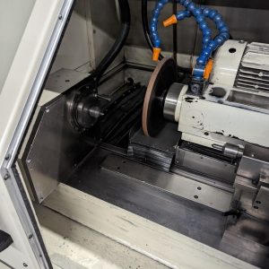 PROGRIND CS CNC Cylindrical Grinder