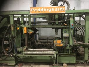 Peddinghaus TDK – Year 2001