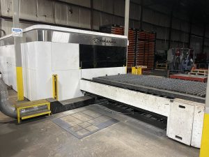 Piranha 1530 Fiber Laser – Year 2017