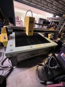 Piranha C404 – Year 2018