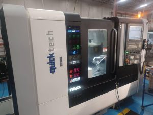 QuickTECH T8 Hybrid Multi-Axis- Year 2020