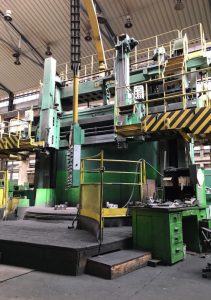 RAFAMET VTL KCH 360/450 – Year 1980