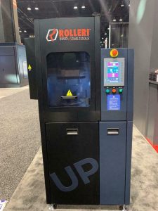 ROLLERI UP-GRIND CNC Tool Grinder – Year 2020